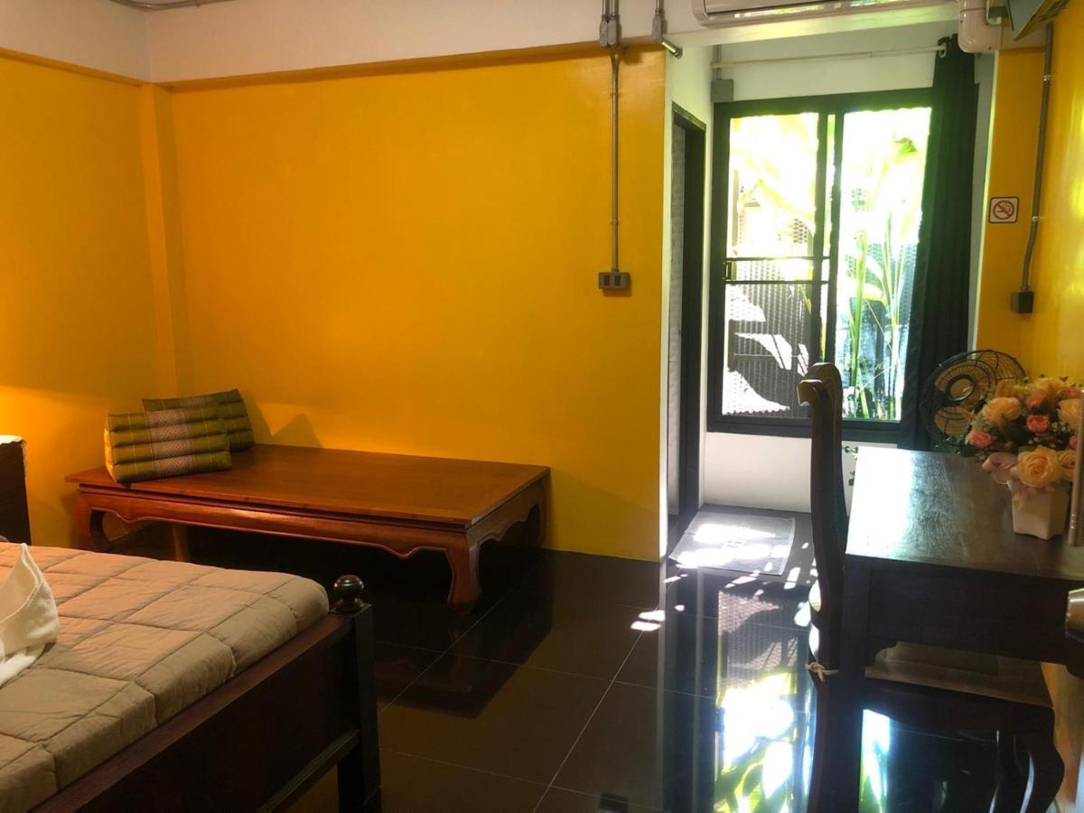 Baan Lung Poshtel Hostel Chiang Mai Ngoại thất bức ảnh