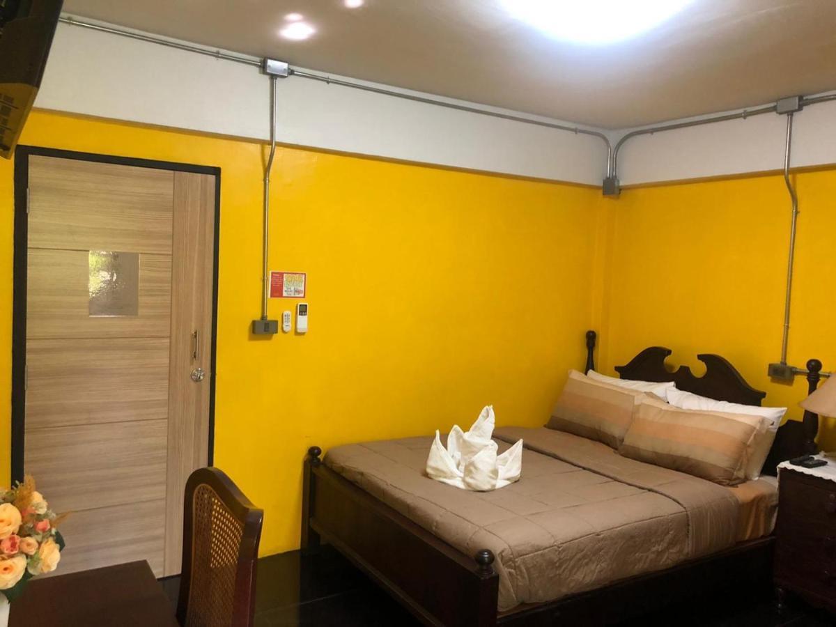 Baan Lung Poshtel Hostel Chiang Mai Ngoại thất bức ảnh