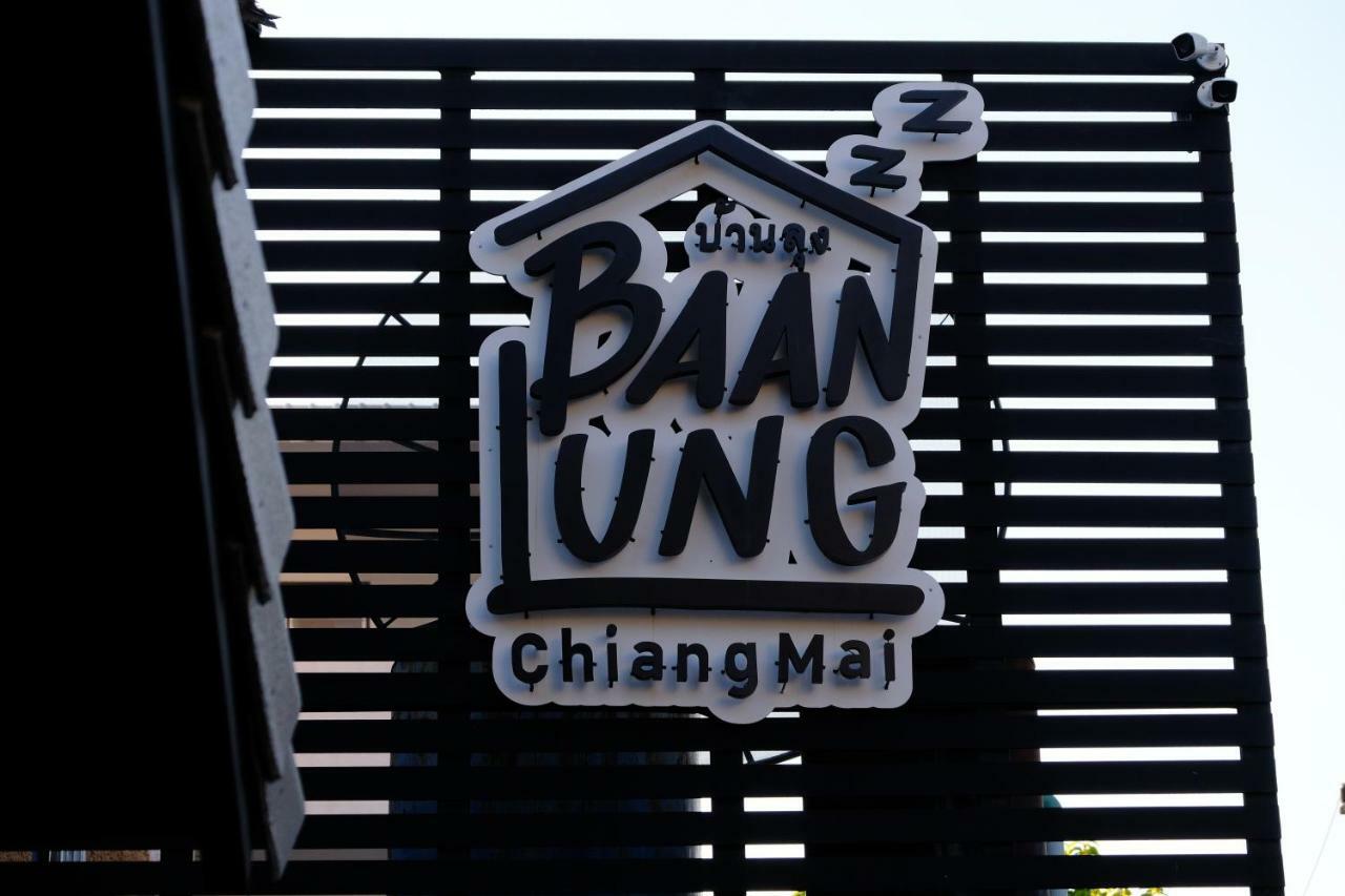 Baan Lung Poshtel Hostel Chiang Mai Ngoại thất bức ảnh